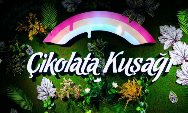 Çikolata Kuşağı